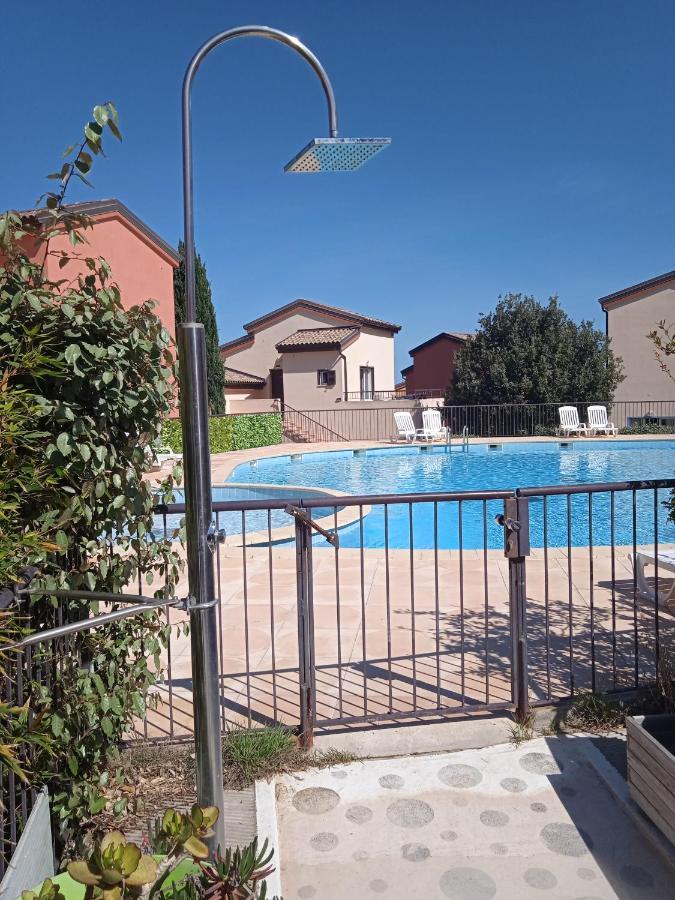 Corse Balagne Les Terrasses De Lozari Secteur Ile Rousse Apartment เบลโกแดร์ ภายนอก รูปภาพ