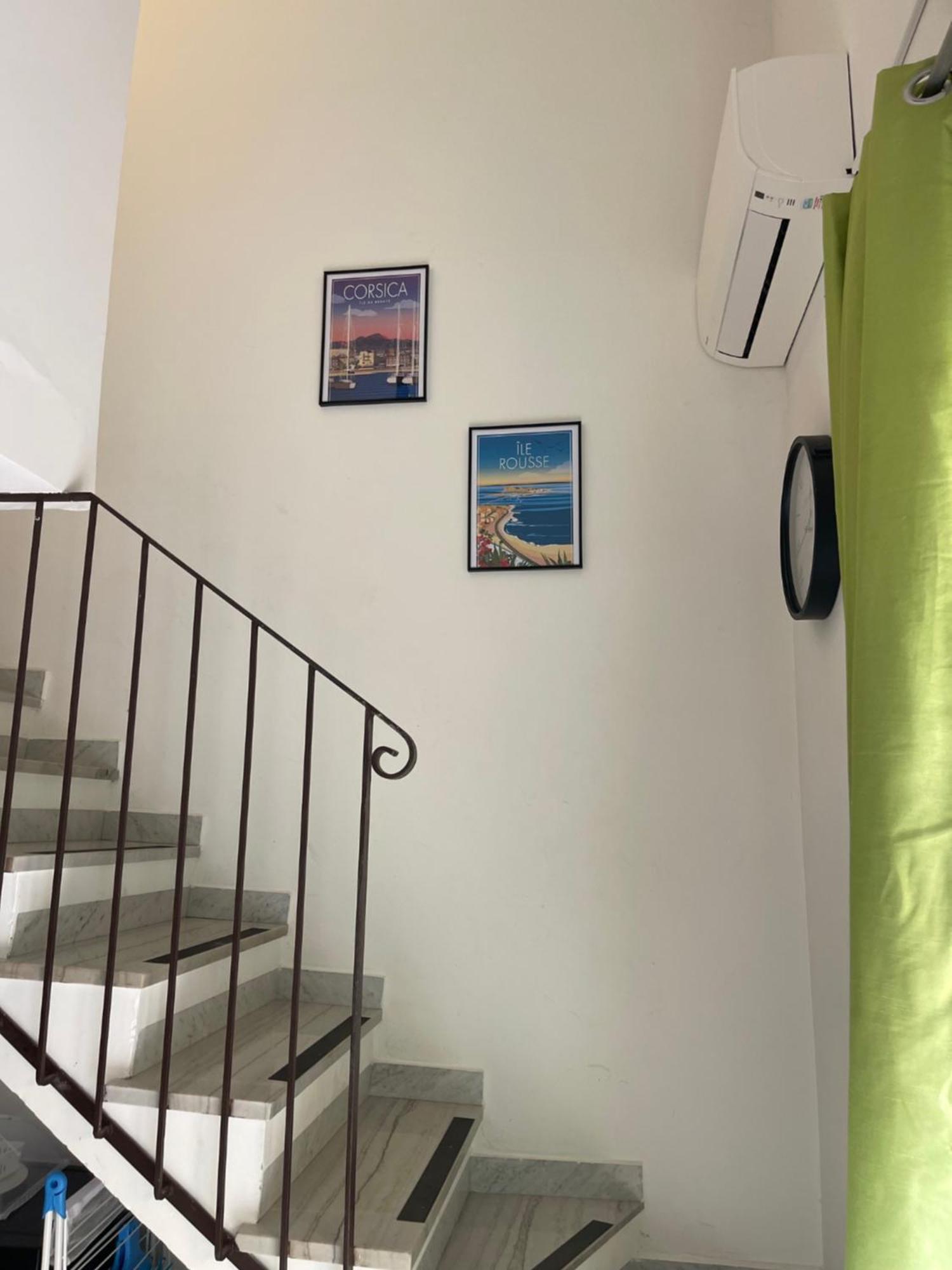 Corse Balagne Les Terrasses De Lozari Secteur Ile Rousse Apartment เบลโกแดร์ ภายนอก รูปภาพ