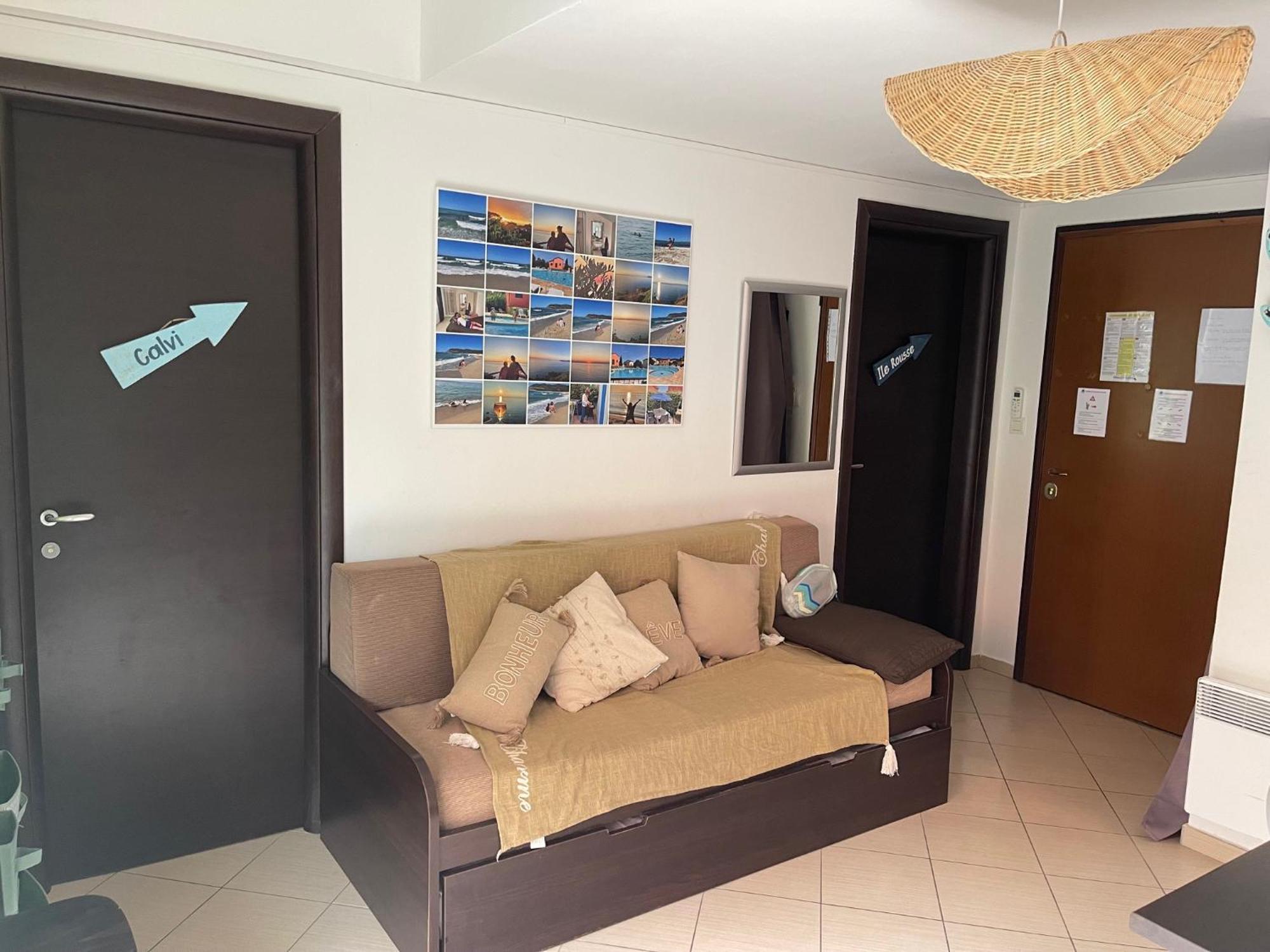 Corse Balagne Les Terrasses De Lozari Secteur Ile Rousse Apartment เบลโกแดร์ ภายนอก รูปภาพ